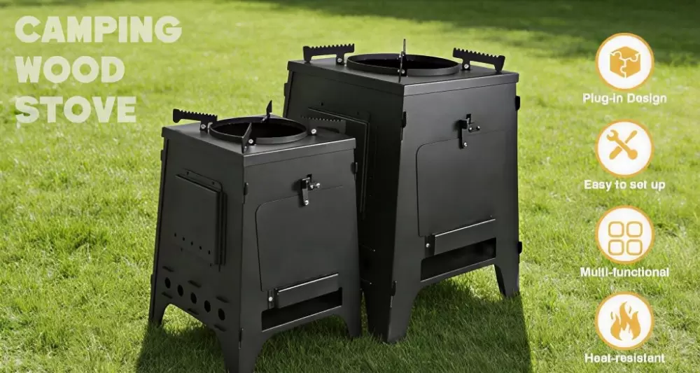 Portable Camping Fire Pits: A Profitable Addition to Amazon Outdoor Categories