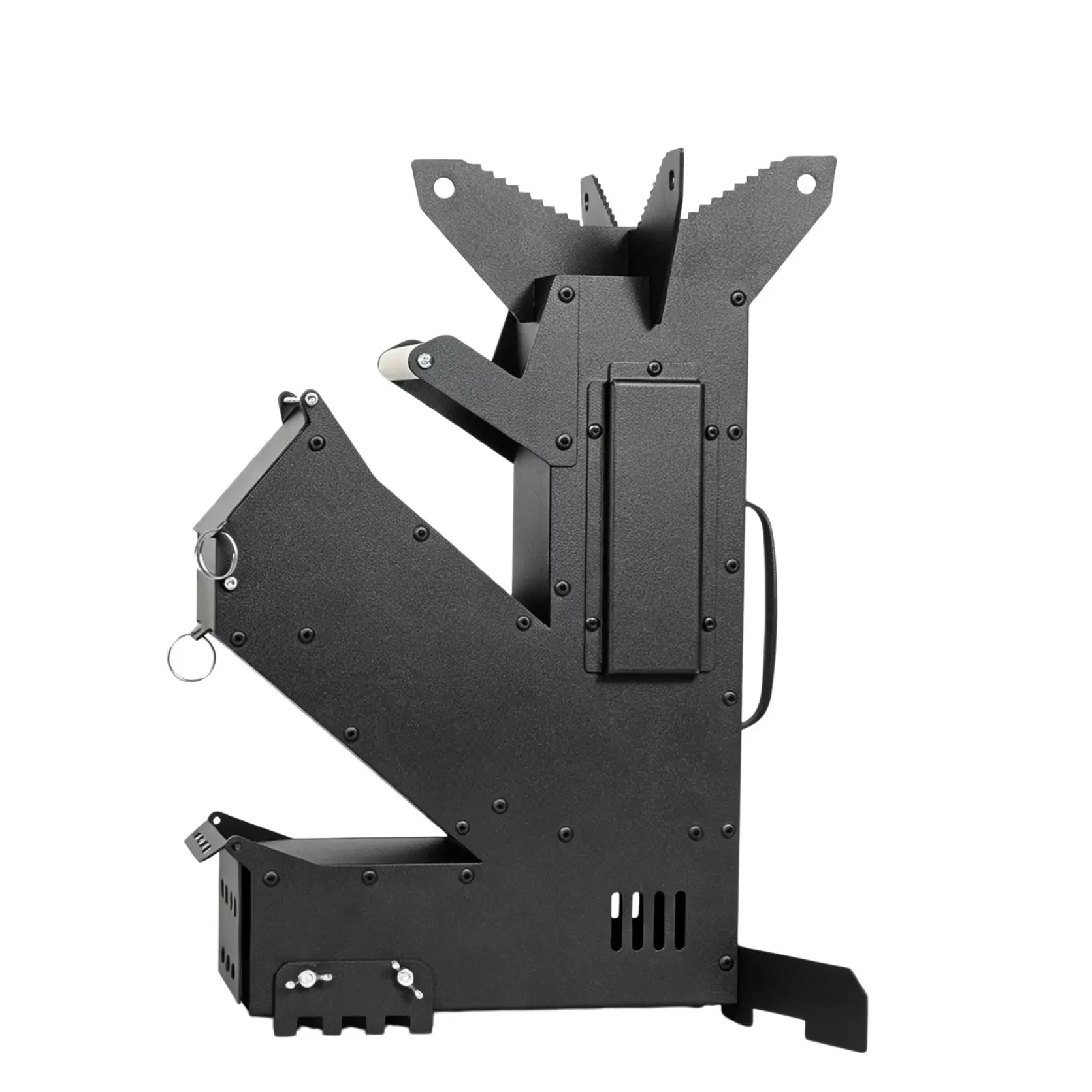 Wholesale Smokeless Rocket Stove Manufacturer | Portable Secondary Combustion Camping Wood Stove