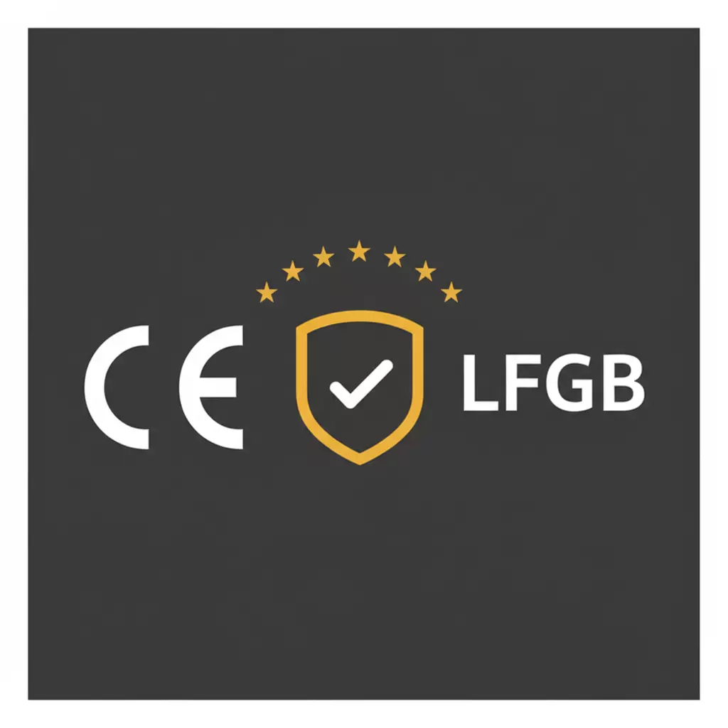 CE & LFGB Certifications: Importing Stoves & Grills to the EU Safely
