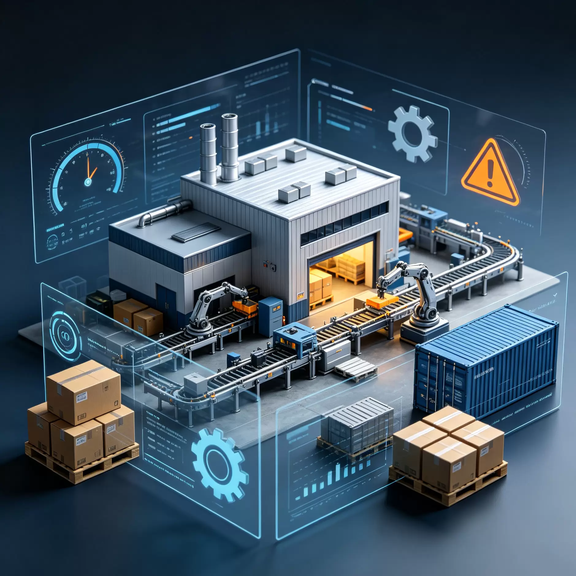 Evaluating Production Capacity: Can Your Supplier Handle Q4 Volume?
