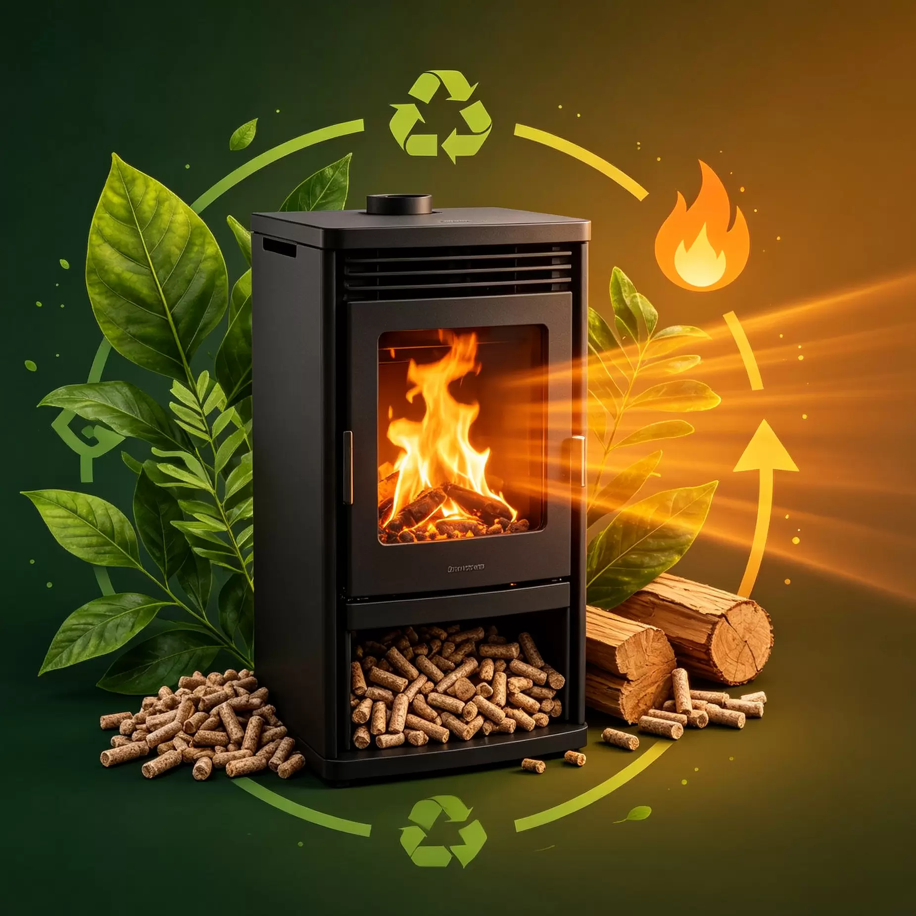 Sourcing Eco-Friendly Biomass Stoves to Meet Modern Consumer Demand