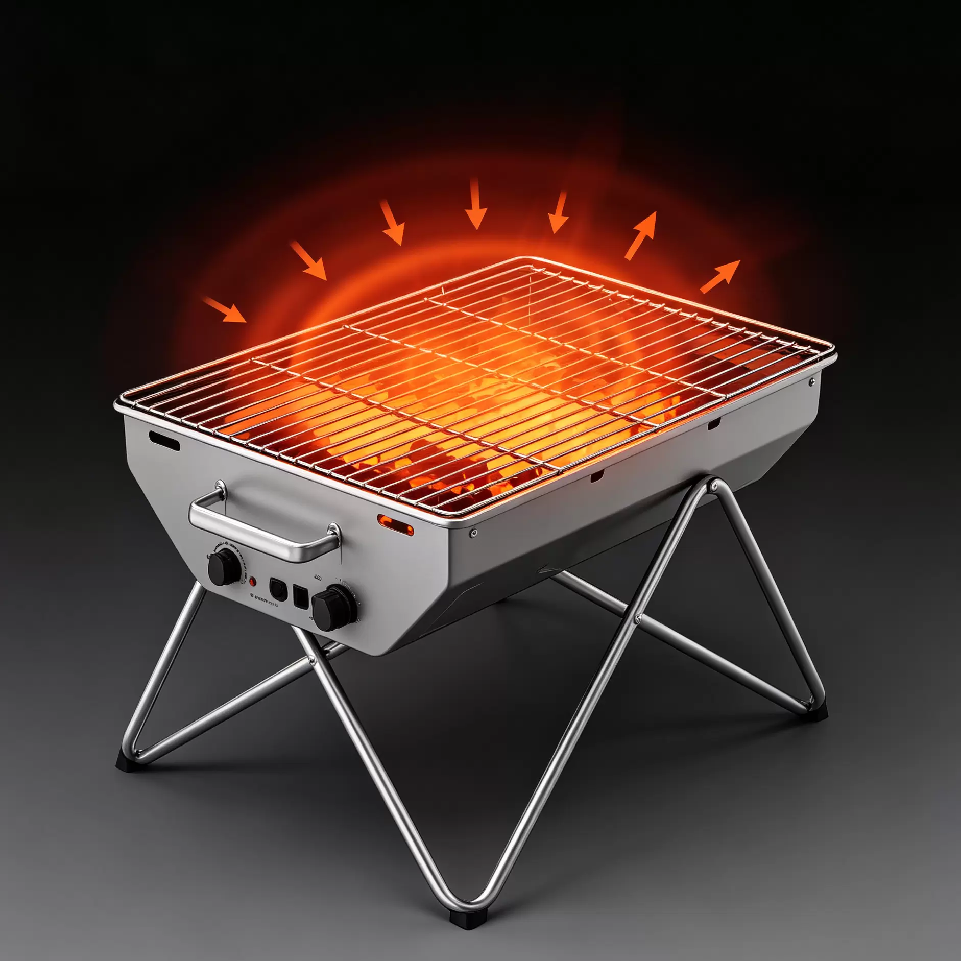 Heat Distribution Tech: What Makes a High-Performing B2B Camping Grill?