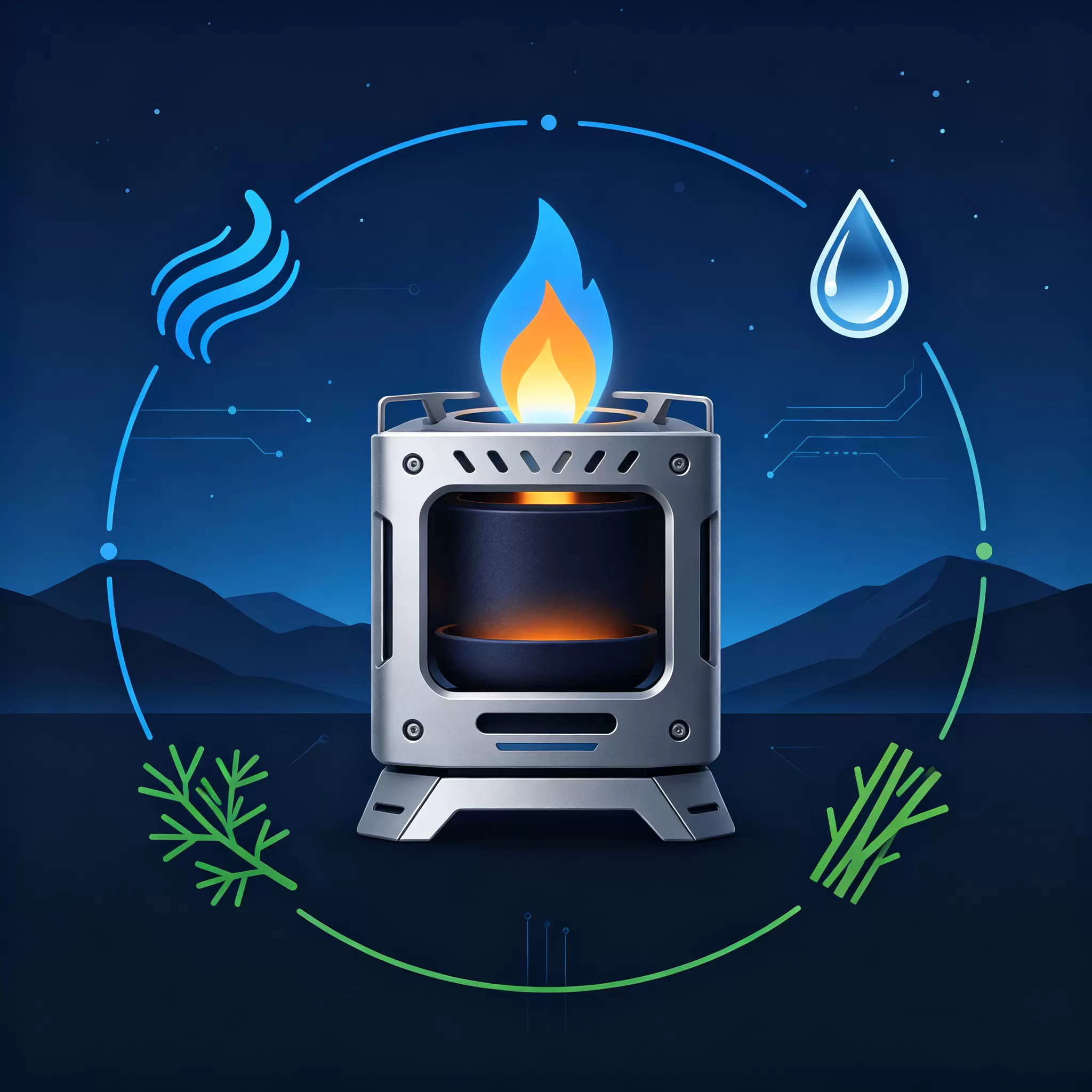The Future of Outdoor Cooking: Sourcing Next-Gen Multi-Fuel Stoves